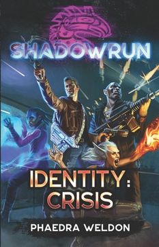 portada Shadowrun: Identity: Crisis: 13 (en Inglés)