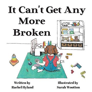 portada It Can't get any More Broken (in English)