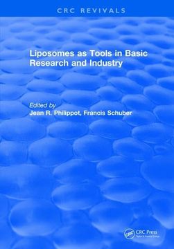 portada Revival: Liposomes as Tools in Basic Research and Industry (1994) (en Inglés)