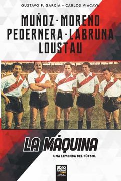 portada La Máquina (in Spanish)