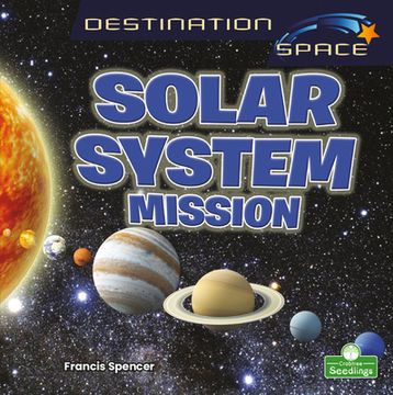 portada Solar System Mission (Destination Space) (en Inglés)