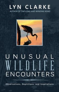 portada Unusual Wildlife Encounters: Observations, Depictions, and Inspirations