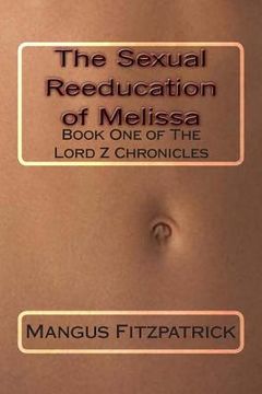 portada The Sexual Reeducation of Melissa