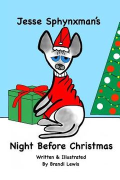 portada Jesse Sphynxman's Night Before Christmas (in English)