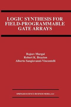 portada Logic Synthesis for Field-Programmable Gate Arrays