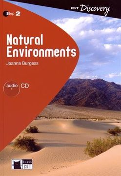 portada Natural Environments+cd (in English)