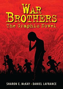 war brothers: the graphic novel (en Inglés)