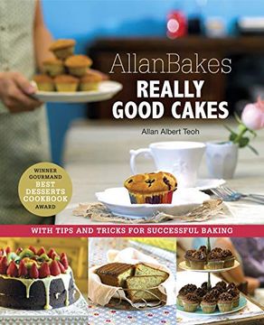 portada Allanbakes Really Good Cakes: With Tips and Tricks for Successful Baking 