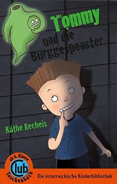 portada Tommy und die Burggespenster (Club-Taschenbuch-Reihe) (in German)
