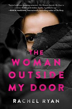 portada The Woman Outside my Door (en Inglés)