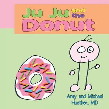 portada Ju ju and the Donut 