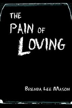 portada the pain of loving (en Inglés)