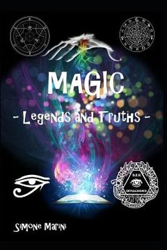 portada Magic - Legends and Truth - (in English)