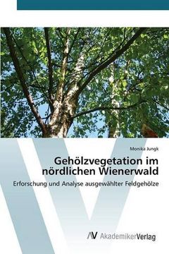 portada Gehölzvegetation im nördlichen Wienerwald