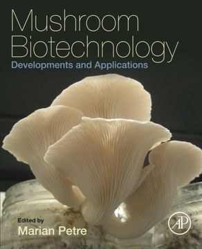 portada Mushroom Biotechnology: Developments and Applications