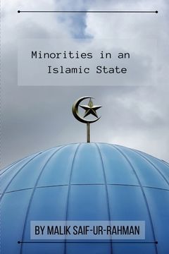 portada Minorities in an Islamic State (en Inglés)