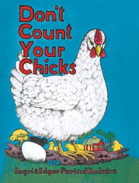 portada Don't Count Your Chicks (en Inglés)