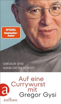 portada Auf Eine Currywurst mit Gregor Gysi (en Alemán)