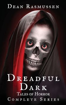 portada Dreadful Dark Tales of Horror Complete Series 