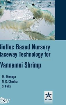 portada Biofloc Based Nursery Raceway Technology for Vannamei Shrimp (in English)