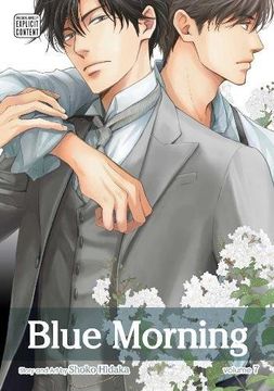 portada Blue Morning, Vol. 7