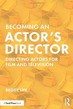 portada Becoming an Actor’S Director: Directing Actors for Film and Television 