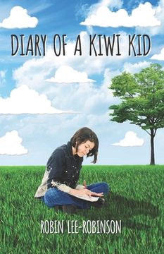 portada Diary of a Kiwi Kid (en Inglés)