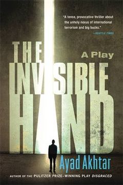 portada The Invisible Hand