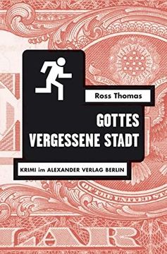 portada Gottes Vergessene Stadt: Roman (in German)