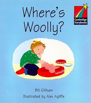 portada where ` s woolly - camb.storybooks 1