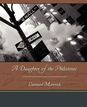 portada a daughter of the philistines