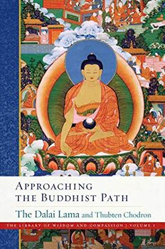 portada Approaching the Buddhist Path: 1 (The Library of Wisdom and Compassion) 
