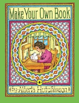 portada Make Your Own Book No. 1: 50 Elaborate Round Frames for Coloring, With Text Lines