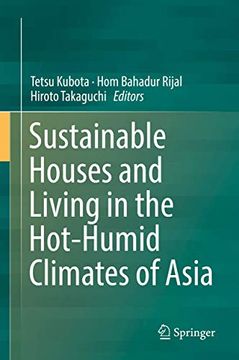 portada Sustainable Houses and Living in the Hot-Humid Climates of Asia 