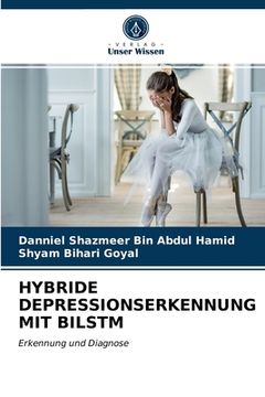 portada Hybride Depressionserkennung Mit Bilstm (en Alemán)