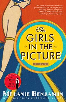 portada The Girls in the Picture: A Novel (en Inglés)