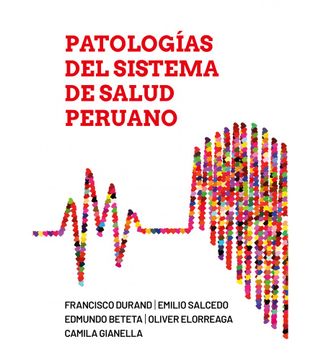 portada Patologías del sistema de salud peruano