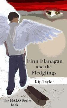 portada finn flanagan and the fledglings (en Inglés)