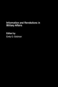 portada information and revolutions in military affairs (en Inglés)