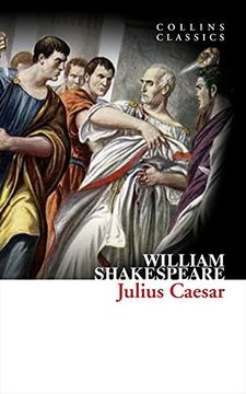 portada Julius Caesar (Collins Classics) (en Inglés)