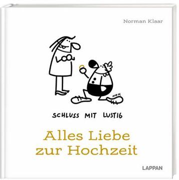 portada Schluss mit Lustig - Alles Liebe zur Hochzeit (in German)