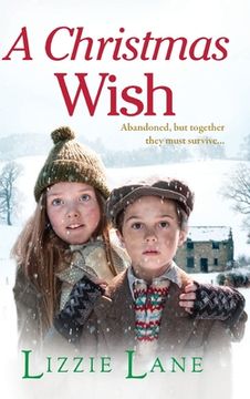 portada A Christmas Wish (en Inglés)