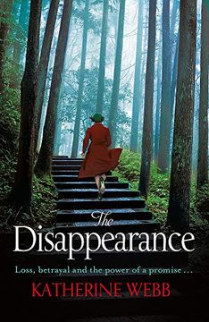 portada The Disappearance (in English)