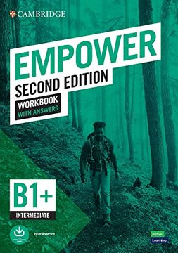 portada Empower Second Edition b1+ Intermediate