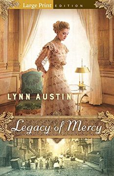 portada Legacy of Mercy (en Inglés)