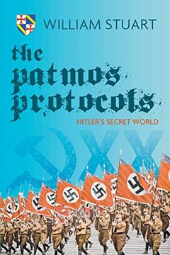 portada The Patmos Protocol; Hitler's Secret World