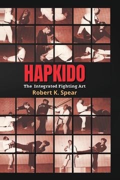 portada Hapkido: The Integrated Fighting Art