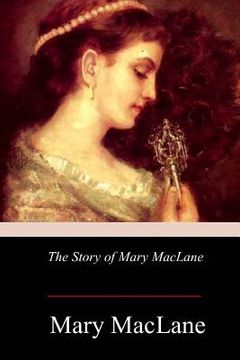 portada The Story of Mary MacLane (en Inglés)