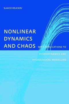 portada Nonlinear Dynamics and Chaos with Applications to Hydrodynamics and Hydrological Modelling (en Inglés)