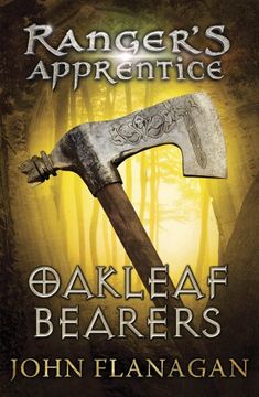 portada Oakleaf Bearers (Ranger's Apprentice Book 4)